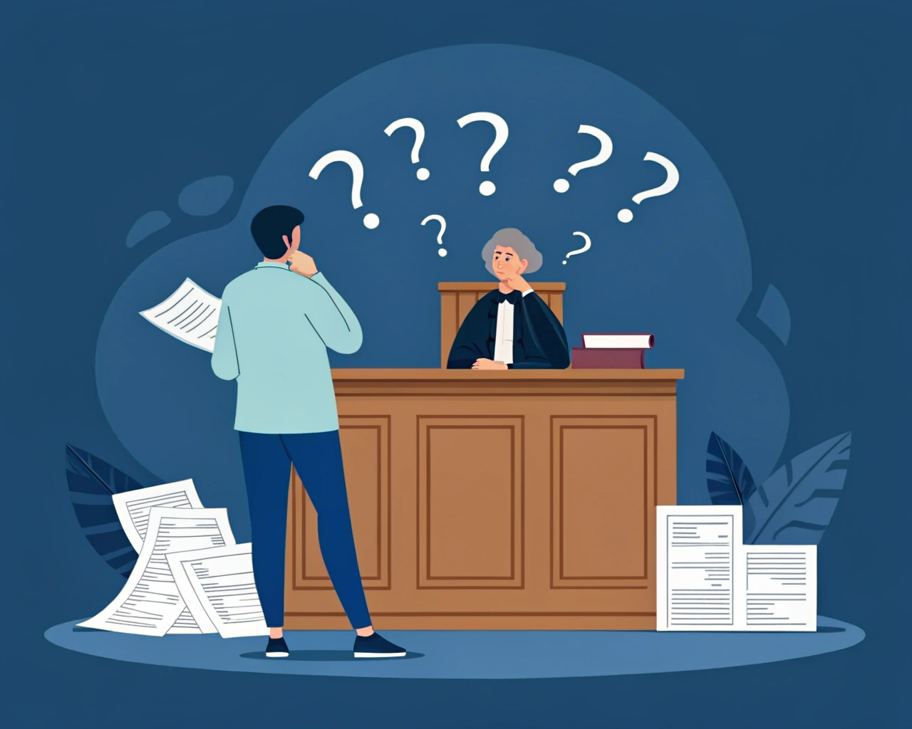 Errores comunes al contratar un abogado por primera vez