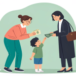 Pensión alimenticia: conceptos básicos explicados