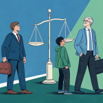 Diferencia entre abogado de oficio y abogado privado