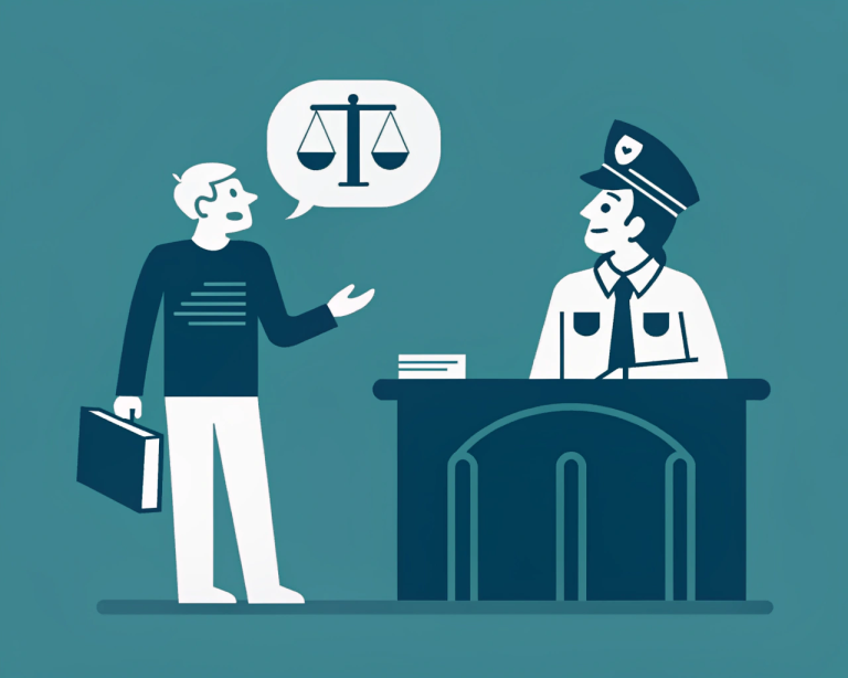 ¿Cuándo necesitas abogado para una denuncia?