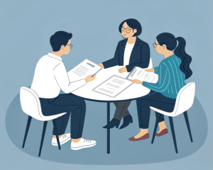 ¿Es obligatorio abogado para un convenio regulador?